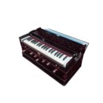 Mahogany colour harmonium