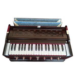 Brown With Black Shades Harmonium