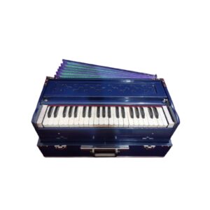 Blue box harmonium