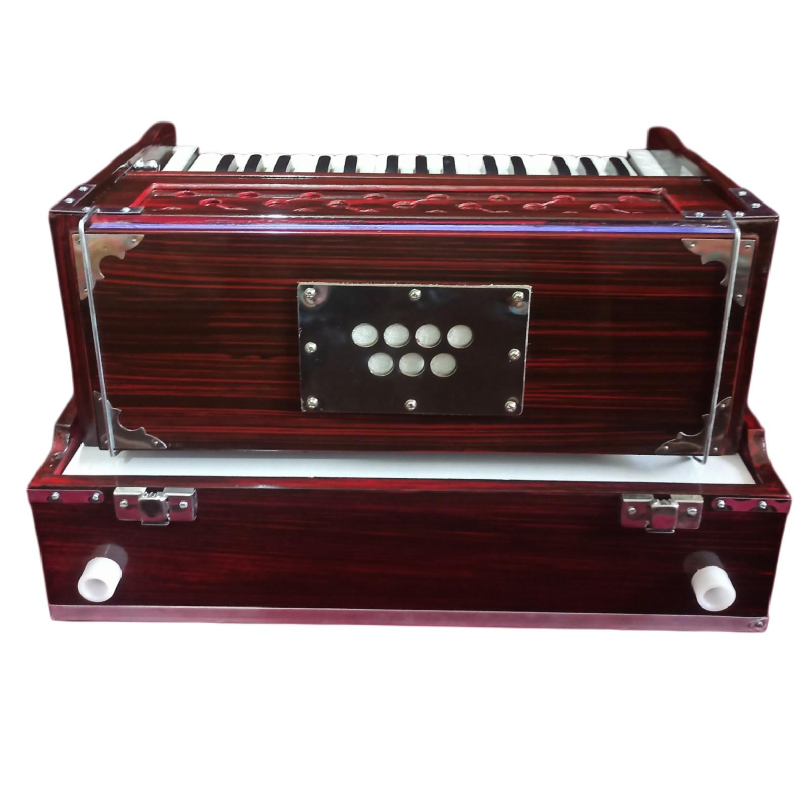 Cerry with black shades harmonium - Image 2