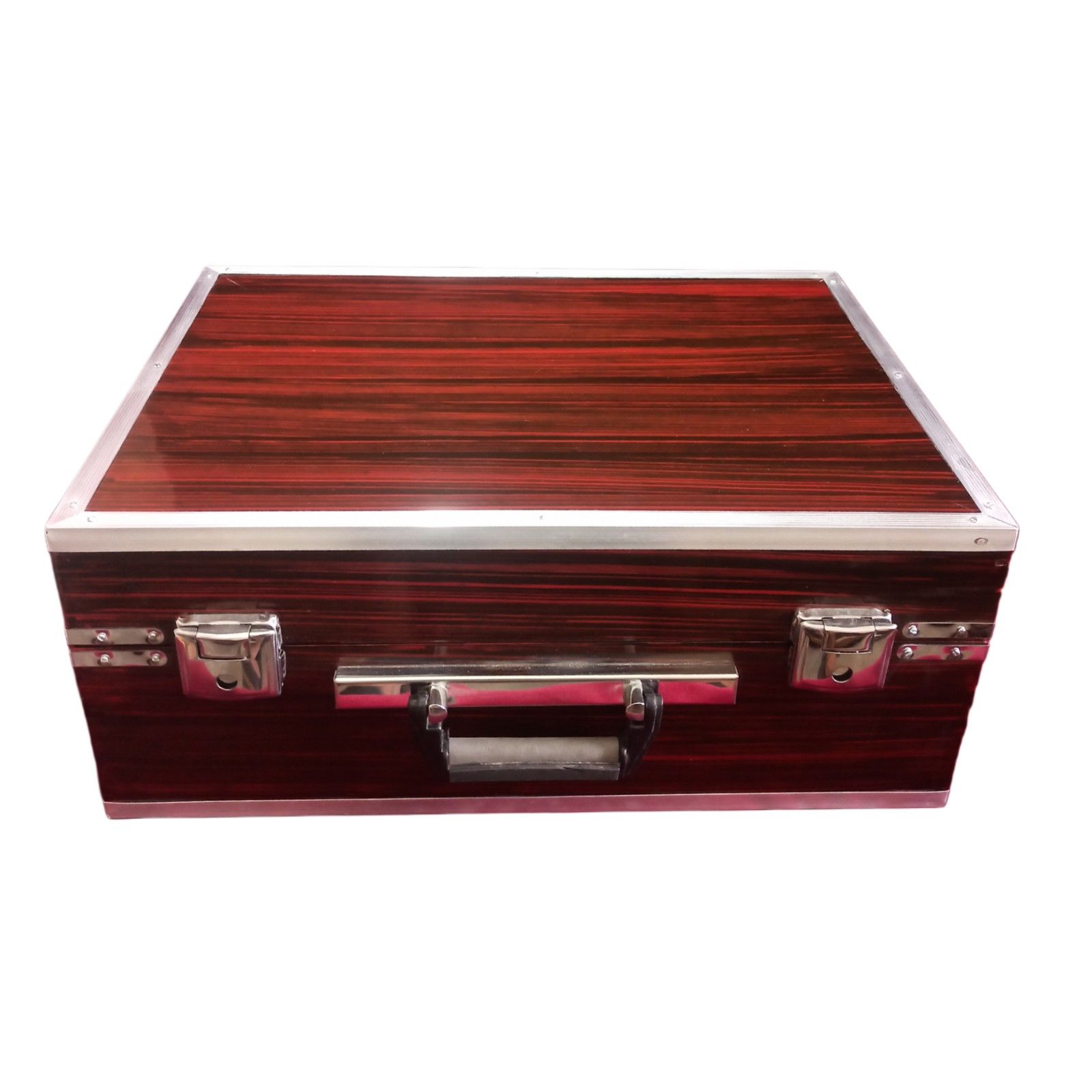 Cerry with black shades harmonium